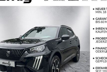 Peugeot 2008 24.550 km 23.890 &euro; Hof 95030