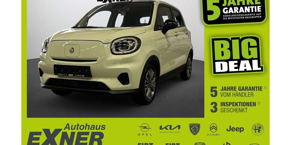 Leapmotor T03 9.990 km 16.990 &euro; Hof 95032