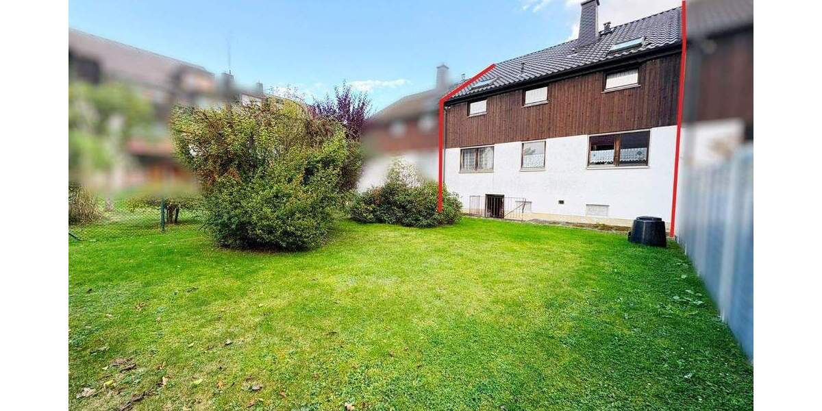 Reihenmittelhaus Selb - 7 Zimmer, 138 m&sup2;, 199.000&euro; | Angebot:25665906