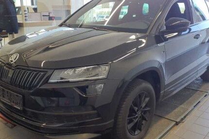 Skoda Karoq 37.128 km 24.930 &euro; Hof 95030