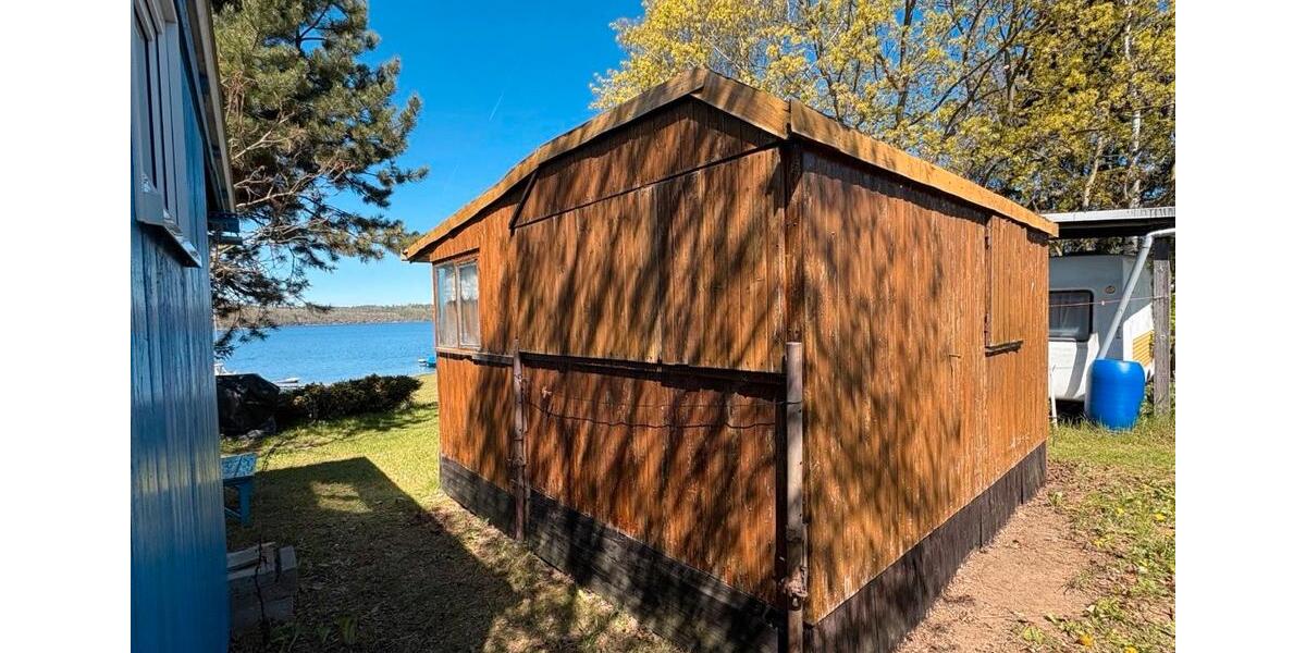 Bungalow Saalburg-Ebersdorf Ebersdorf - 2 Zimmer, 22 m&sup2;, 13.000&euro; | Angebot:27130535