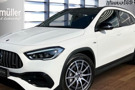 Mercedes-Benz GLA 45 AMG 42.416 km 46.880 &euro; Hof 95030