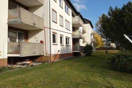 Wohnung Bad Steben - 1 Zimmer, 43 m&sup2;, 370&euro; | Angebot:26804267