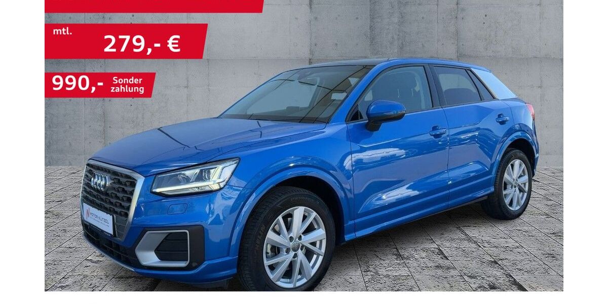 Audi Q2 29.241 km 23.700 &euro; Hof 95030