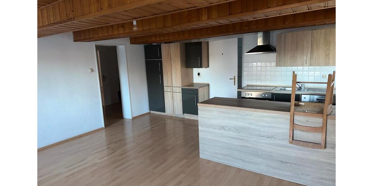 Erdgeschoßwohnung Naila - 2 Zimmer, 65 m&sup2;, 480&euro; | Angebot:26051473