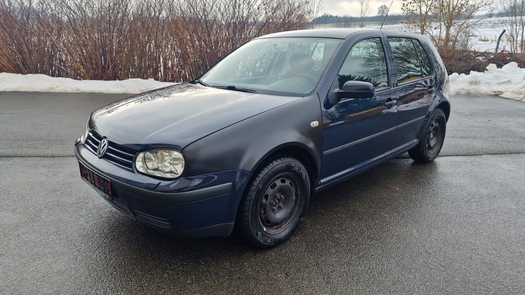 VW Golf 139.538 km 3.499 &euro; Oelsnitz 08606