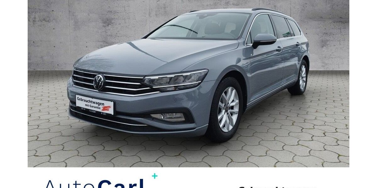 VW Passat Variant 99.900 km 18.580 &euro; Plauen 08527
