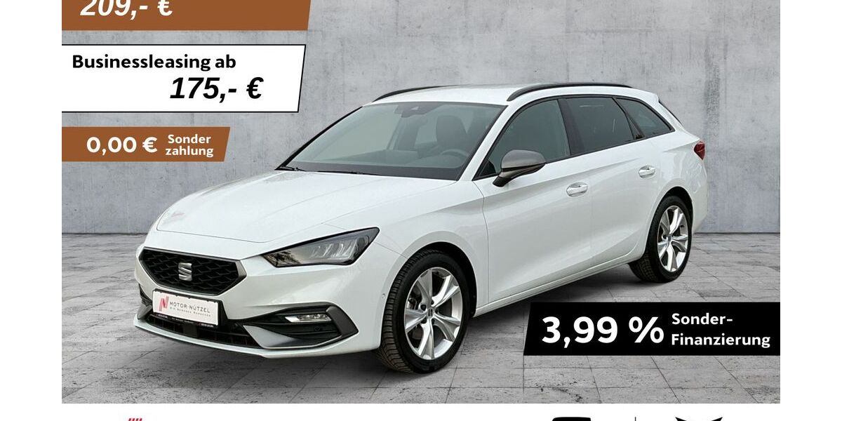 Seat Leon 22.789 km 27.930 &euro; Hof 95030