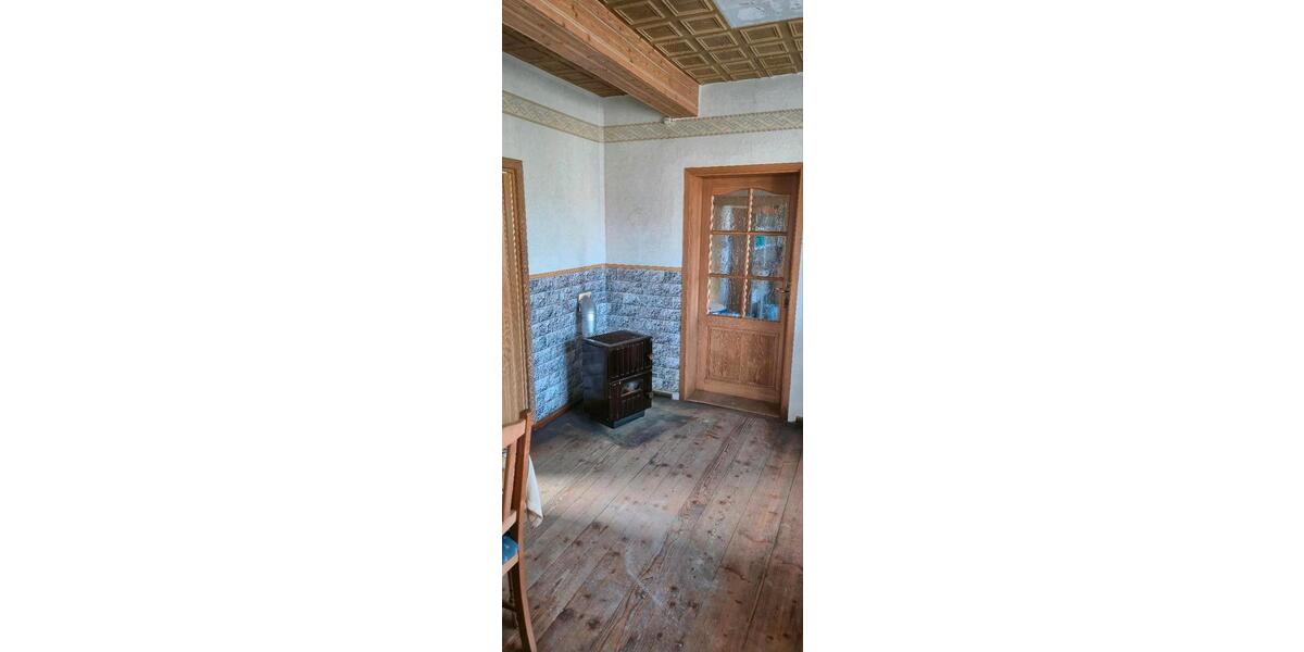 Einfamilienhaus Rosenthal am Rennsteig - 6 Zimmer, 80 m&sup2;, 35.000&euro; | Angebot:26680869