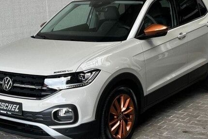 VW T-Cross 21.100 km 17.994 &euro; Roeslau 95195