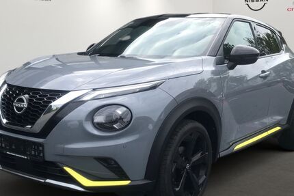 Nissan Juke 51.948 km 16.500 &euro; Plauen 08529