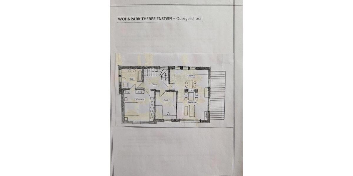 Etagenwohnung Hof Altstadt - 5 Zimmer, 103 m&sup2;, 349.500&euro; | Angebot:27116815