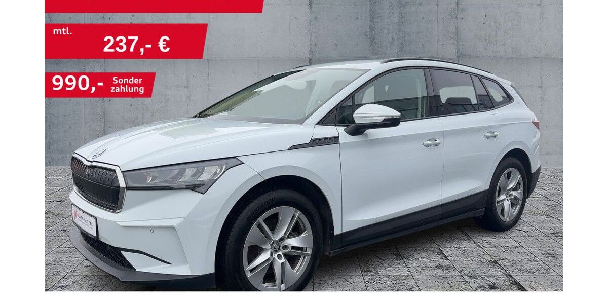 Skoda Enyaq 23.548 km 23.360 &euro; Hof 95030