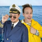 ZIMMER.THEATER - Männer über Bord