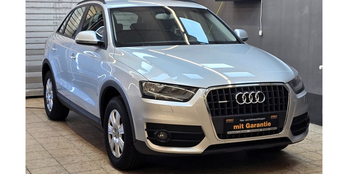 Audi Q3 133.000 km 12.699 &euro; Helmbrechts 95233