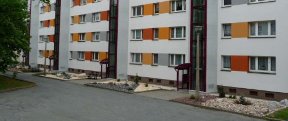 Etagenwohnung Adorf Jugelsburg - 3 Zimmer, 56 m&sup2;, 270&euro; | Angebot:22920763