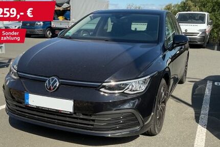 VW Golf 8.084 km 19.430 &euro; Hof 95030