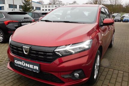 Dacia Sandero 19.980 km 11.990 &euro; Bad Lobenstein 07356