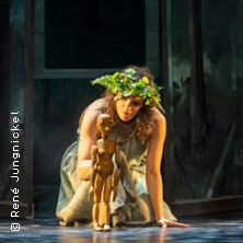 Silvana - Romantische Oper von Carl Maria von Weber 05.06.2026 König Albert Theater