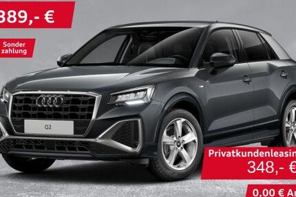 Audi Q2 18.934 km 30.260 &euro; Hof 95030