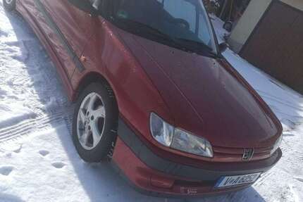 Peugeot 306 165.250 km 3.699 &euro; Rodersdorf (Weischlitz) 08538