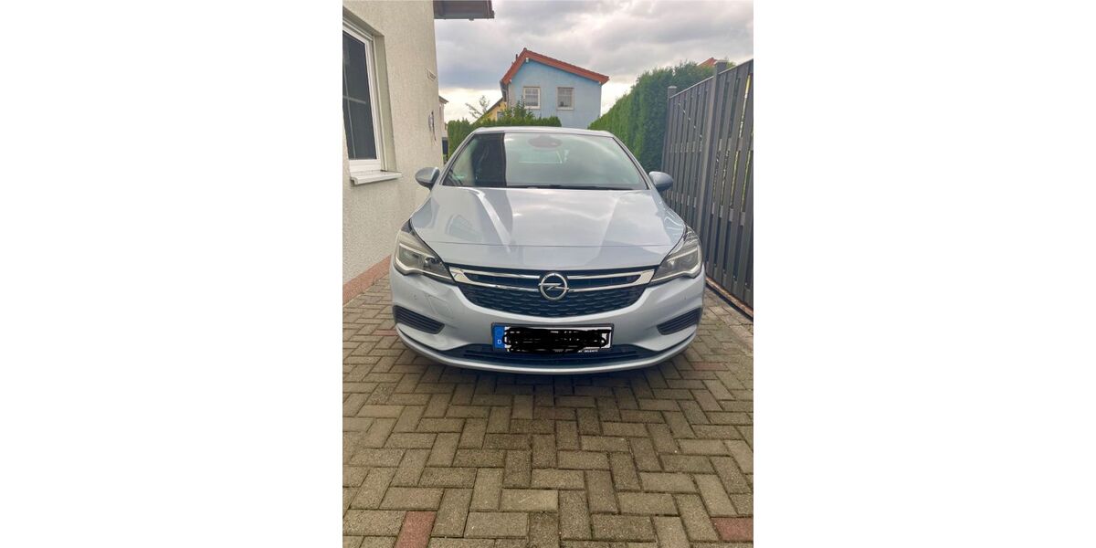 Opel Astra 102.000 km 7.800 &euro; Rehau 95111