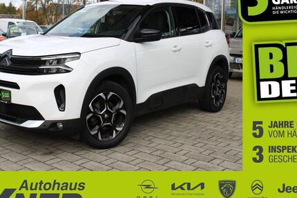 Citroen C5 Aircross 32.740 km 14.950 &euro; Hof 95032