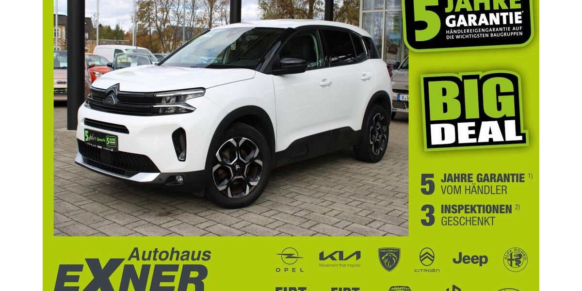 Citroen C5 Aircross 32.740 km 15.490 &euro; Hof 95032