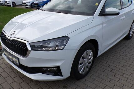 Skoda Fabia 10.170 km 16.990 &euro; Bad Lobenstein 07356