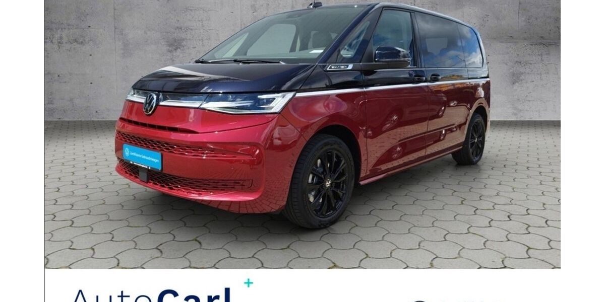 VW T7 Multivan 3.000 km 67.980 &euro; Plauen 08527