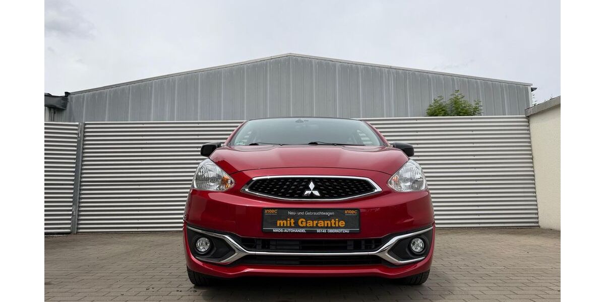 Mitsubishi Space Star 116.900 km 6.890 &euro; Oberkotzau 95145