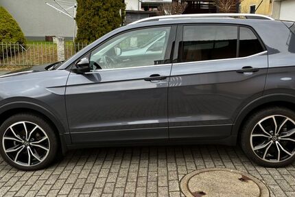VW T-Cross 7.900 km 21.600 &euro; Oberkotzau 95145