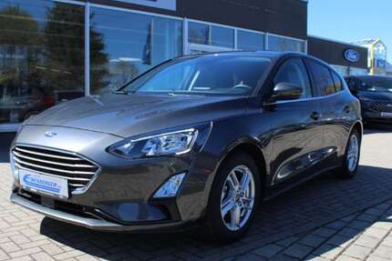 Ford Focus 39.700 km 13.890 &euro; BAD LOBENSTEIN 07356