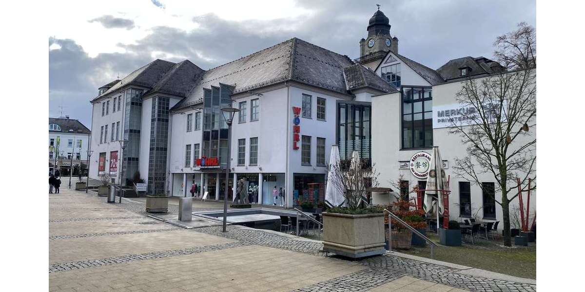 Gewerbeobjekt Plauen Altstadt - 2.037&euro; | Angebot:14782745