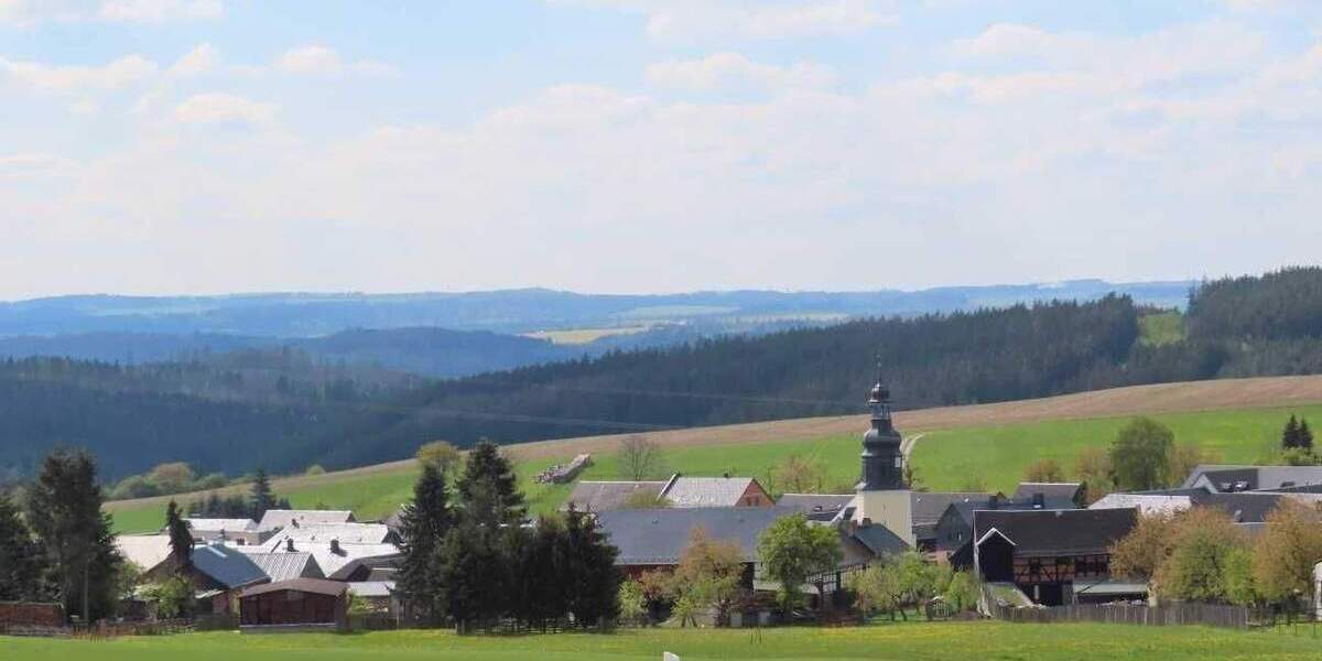 Einfamilienhaus Tanna Künsdorf - 4 Zimmer, 85 m&sup2;, 57.500&euro; | Angebot:25688102