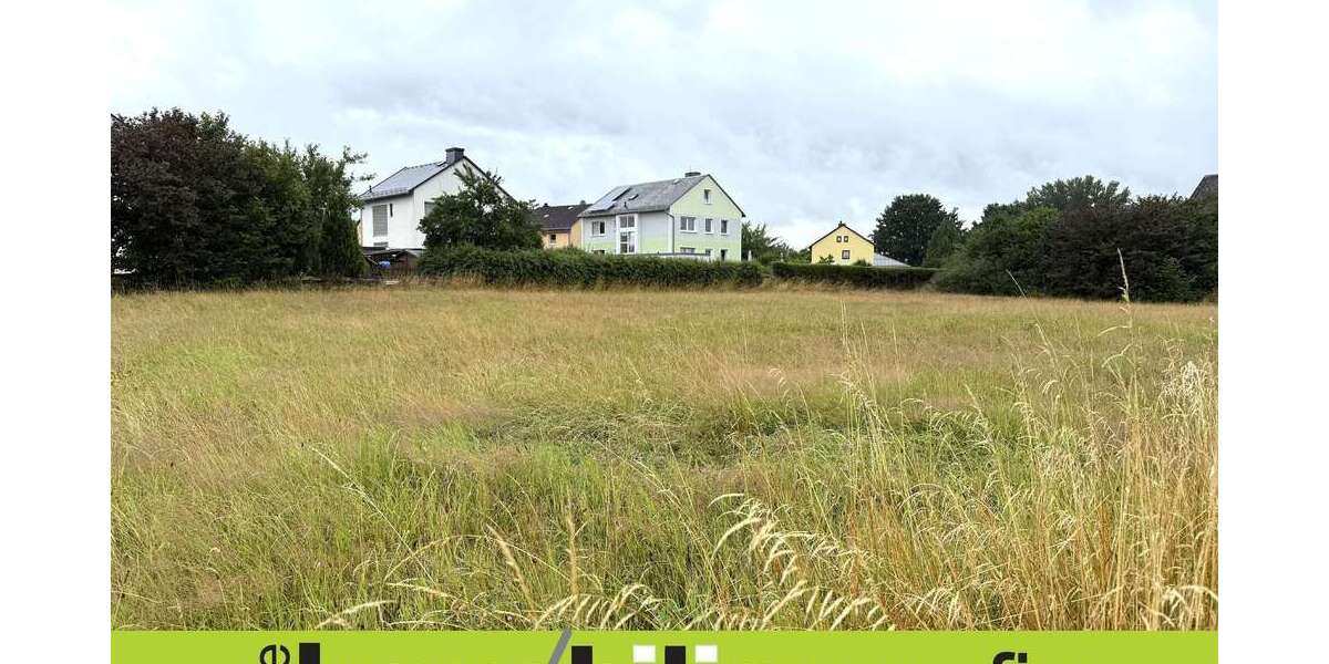 Grundstück Sparneck - 43.000&euro; | Angebot:25108255