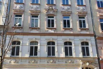 Wohnung Plauen Bahnhofsvorstadt - 4 Zimmer, 114 m&sup2;, 45.000&euro; | Angebot:26976495