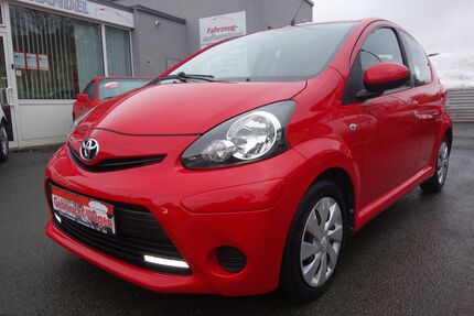 Toyota Aygo (X) 170.000 km 2.990 &euro; Hof 95030