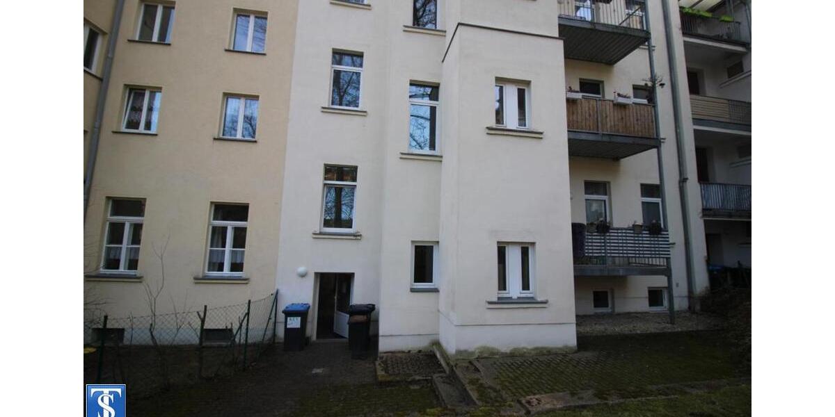 Etagenwohnung Plauen Bahnhofsvorstadt - 2 Zimmer, 46 m&sup2;, 230&euro; | Angebot:24183246