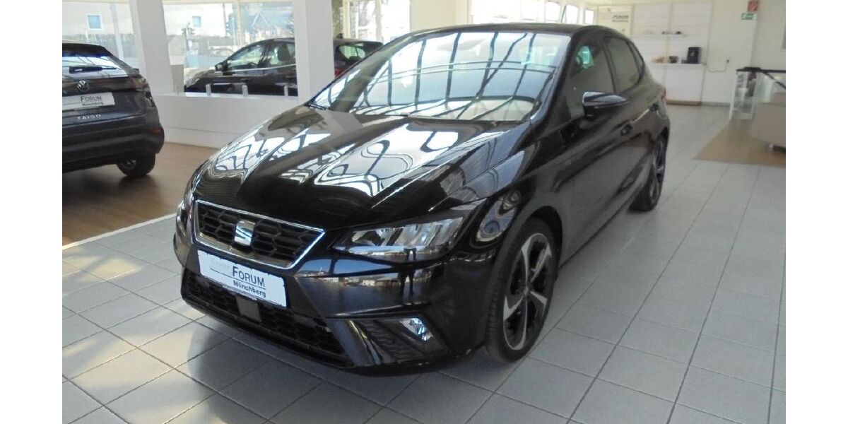 Seat Ibiza 30.700 km 18.950 &euro; Münchberg 95213