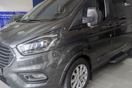 Ford Tourneo Custom 58.600 km 34.790 &euro; Plauen 08525