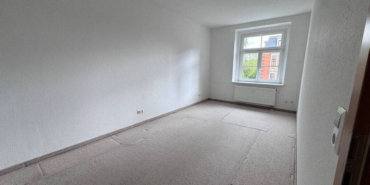 Etagenwohnung Plauen Stadtmitte - 2 Zimmer, 51 m&sup2;, 49.500&euro; | Angebot:26806488