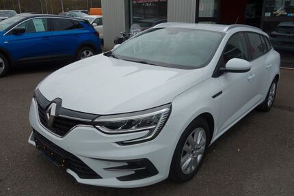 Renault Megane 25.000 km 14.980 &euro; Plauen 08525