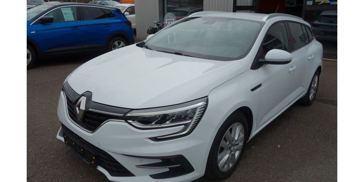 Renault Megane 25.000 km 14.980 &euro; Plauen 08525