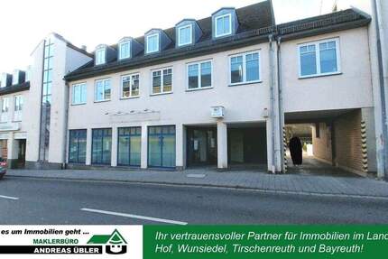 Gewerbeobjekt Selb - 4 Zimmer, 200 m&sup2;, 1.350&euro; | Angebot:25728645