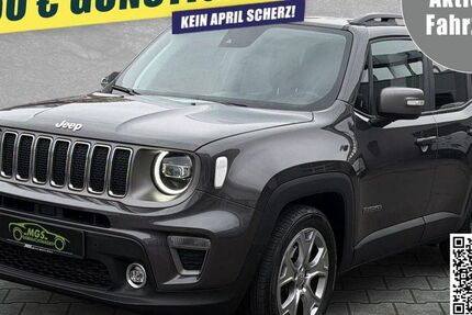 Jeep Renegade 33.200 km 16.650 &euro; Hof 95032