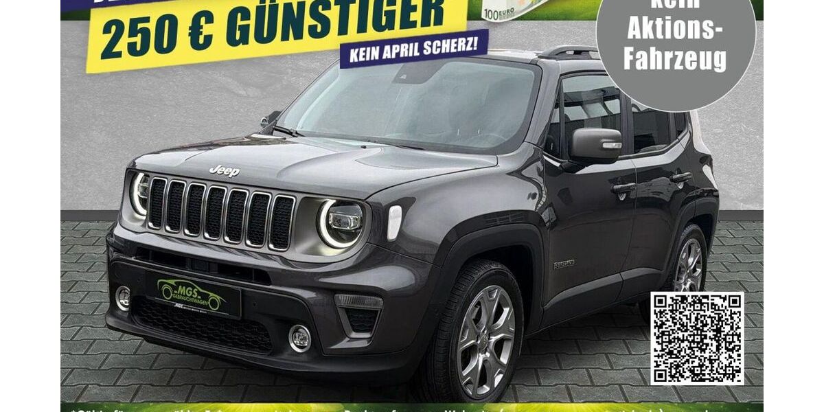 Jeep Renegade 33.200 km 16.650 &euro; Hof 95032