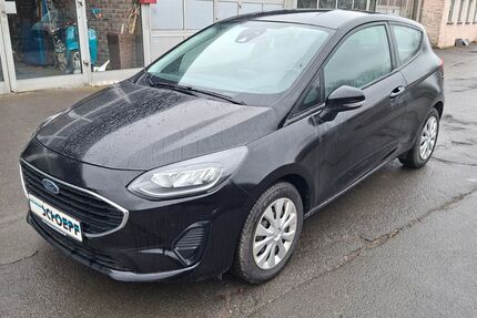 Ford Fiesta 54.300 km 9.900 &euro; Naila 95119