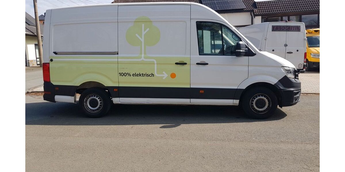 VW Crafter 70.000 km 10.704 &euro; Tirpersdorf 08606