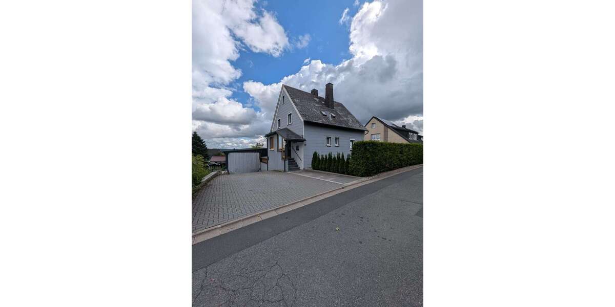 Einfamilienhaus Nordhalben - 4 Zimmer, 149 m&sup2;, 199.600&euro; | Angebot:24223170